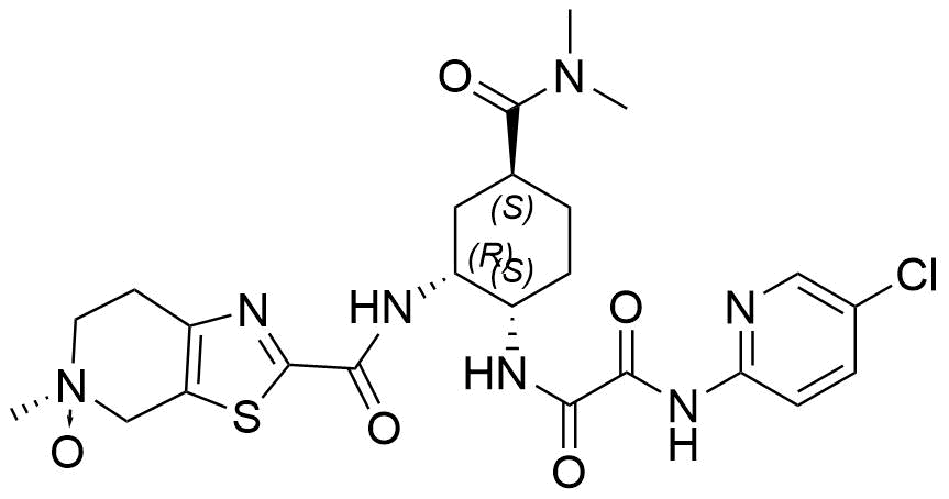 Edoxaban Impurity 107